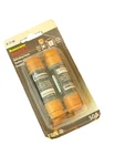 Eaton Cooper Bussmann Easyid 50A Indicating Fuses Time Delay BP/FRN-R-50ID. Fixed Price $20.00.
