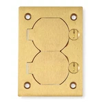Hubbell Wiring Device-kellems S3825 Cover,floor Box 3D443. Fixed Price $112.04.