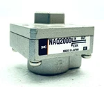 Unused Smc NAQ2000 Exhaust Valve 3/8"NTP. Fixed Price $19.99.