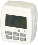 Southwire Indoor 7-DAY Plug-in Digital Timer Lcd Screen Programmabl.... Fixed Price $22.75.