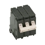 Nib - Eaton CH330 Standard Circuit Breaker, 240 Vac, A, 10 Kaic, Poles. Fixed Price $100.00.