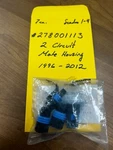 Nos Oem Bombardier Seadoo Circuit Male Connector 278001113 1996-2012. Fixed Price $9.90.