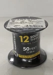 Southwire 12 Solid Thhn 50 Feet. Fixed Price $25.00.