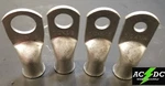 1/0 Awg Cable Lugs Ring Terminals Battery Wire Connectors Pure Copper Tinned. Fixed Price $13.94.