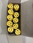 (10)-LEVITON 15A 125V 3-WIRE 2-POLE Armored Electrical Cord Connector 000-515CA. Fixed Price $43.99.