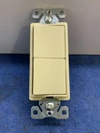 Cooper 7728V-BOX Combination Single Pole Switch (box Of 10) New Free Shipping. Fixed Price $90.00.