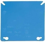 Lamson A400R-CAR Carlon Pvc Square Blank Cover. Fixed Price $8.00.