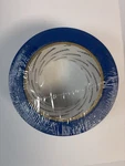 3" X 36 Yds. Ormadus Blue Vinyl Safety Tape Mil 12 Rolls Per Case. Fixed Price $49.99.
