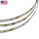 Ledwholesalers Ul 16.4-FT Flexible Light Strip 300XSMD2835 12-VOLT 24-WATT. Fixed Price $25.75.