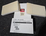 Baldwin PA4149 Kit Cabin Air Filter. Fixed Price $20.00.