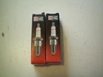 Champion Quantity Two Of #RV9YC/#400 Spark Plugs, Free Shipping. Fixed Price $10.95.