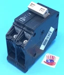 Circuit Breaker Eaton Cutler-hammer CH240 CHF240 Amp Pole 120/240V 10KA. Fixed Price $24.99.