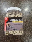 Gardner Bender Tan Wire Connectors, 175PK, 16-1H1. Fixed Price $20.00.