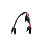 Tycon 0.33M 12AWG Panel Adapter Cable With MC-4 Solar Connectors. Fixed Price $28.69.