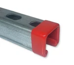 Plastic Safety End Caps For Unistrut Channel 1-5/8''X (choose Height & Color). Fixed Price $335.99.