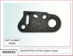 Generac Guardian Generator Oil Filter Mount Adapter Gasket Part # 086999. Fixed Price $7.99.