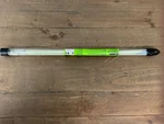 Greenlee 540-8M 3/16" 8' Long Glo Stix Kit With Bullet And "j" Hook Nose Tips. Fixed Price $39.99.