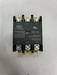 3 Pole Contactor 24 Volt Coil Rated 50 Amps By First Choice. Fixed Price $39.00.