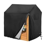 Playhouse Cover, Outdoor Wooden Kids Covers, 57" X 63" H,.... Fixed Price $53.45.