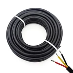 22AWG UL2464 Power Cable Stranded Electrical Wire Led Red Black& Yellow 3 C.... Fixed Price $22.39.