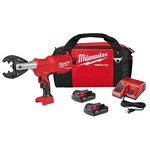 Milwaukee M18 Force Logic 6T Pistol Utility Crimper With O-D3 Jaw. Fixed Price $2499.99.