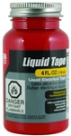 Gardner Bender Liquid Tape Red Rubber Electrical 4 Oz. Fixed Price $13.95.