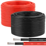 Xrds -rf 10AWG Solar Wire 6MM Pack 200FT Red Black Panel Cable 84. Fixed Price $301.82.