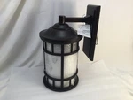 Acclaim Lighting 31942ABZ Vista Ii 12" Wall Sconce Bronze Read. Fixed Price $91.89.