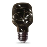 Feit Electric Fy/np/sw 1W Decorative Fairy Magical Glow Small 27K Clear Led Ligh. Fixed Price $5.97.