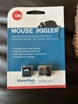 Mouse Jiggler MJ-3 Usb Device Cru 3020001000013. Fixed Price $25.00.