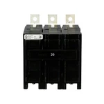 Nib Eaton QBHW3020H Three-pole Thermal-magnetic Circuit Breaker. Fixed Price $116.00.