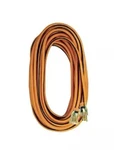 Voltec 05-00343 100' 14/3 Ug Extension Cord (3)ORANGE Black. Fixed Price $69.99.