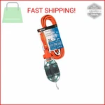 Woods 0681 18/3-GAUGE Sjtw Trouble Light With Metal Guard & Outlet; 75-WATT; 25-. Fixed Price $27.78.
