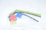 Lot New Raychem Thermofit Heat Shrinkable 842415. Fixed Price $12.98.
