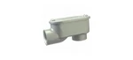 Halex 59505 1/2 In. Die-cast Copper-free Aluminum Alloy Service Entrance Elbow. Fixed Price $6.30.