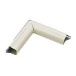 Wiremold 500 Series Metal Surface Raceway 90 Inside Elbow, Ivory. Fixed Price $8.24.