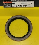 National Seals 450441 Nitrile Oil Seal, 2.25" Shaft, 3.001" Od, 0.5" Width. Fixed Price $14.99.