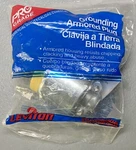 Armored Grounding Cord Plug,no 515PA, Leviton Mfg Professional Grade New Nip. Fixed Price $11.69.