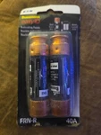 Bussmann BP/FRN-R-40ID 40A 250V 20/200KA Time Delay Fuse Pack. Fixed Price $25.00.