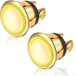 2 Pack Lighted Button Replacement, Push Ringer Kit Easy. Fixed Price $12.98.