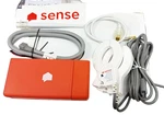 Sense Energy Monitor With Solar Electricity Usage Track Produ. Fixed Price $324.42.