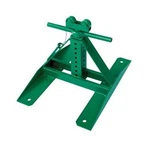 Greenlee 687 13"- 28" (330 711 Mm) Screw Type Reel Stand, Steel (1 Only). Fixed Price $317.04.