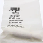 10 Leviton Yellow Cam Plug Insulating Sleeves Female Ect Series 15SDF-48Y. Fixed Price $47.49.