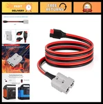 10AWG 6FT Battery Quick Connect/disconnect Anderson Extension Cable For Solar Ge. Fixed Price $39.99.
