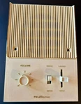 Nutone N482-BX * New Old Stock Apartment Speaker With Door Release Switch. Fixed Price $85.00.