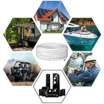 Novino 18 Awg Triplex Marine Wire. Fixed Price $36.99.
