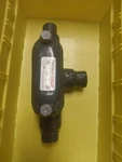 Plasti-bond, 1/2", Tee, PRHT18, Pvc Coated, Form Conduit Body. Fixed Price $65.00.