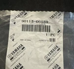 1980-2022 Yamaha YZF-R1 R6 FZ1 V-star Grizzly Screw 90113-06055-00. Fixed Price $24.99.