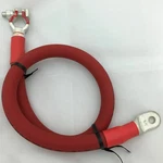 Positive Battery Cable 2/0 Awg 00 Gauge Copper Custom Made Auto-truck-marine. Fixed Price $35.56.