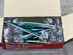 QTY.25 Pass & Seymour 90 Degree Plug Tail Connector Stranded Wire 6" PTRA6STR. Fixed Price $54.99.